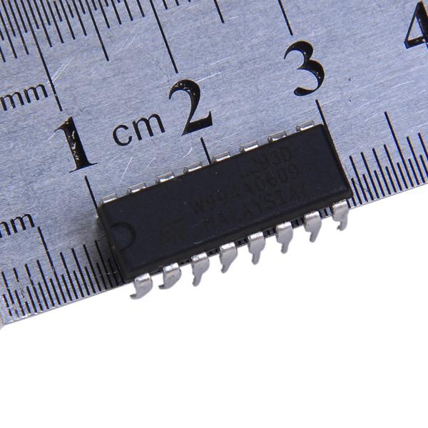 L293D Stepper Motor Drivers