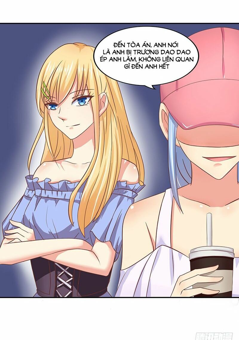 chồng già vợ trẻ trêu nhau hàng ngày chapter 6 14