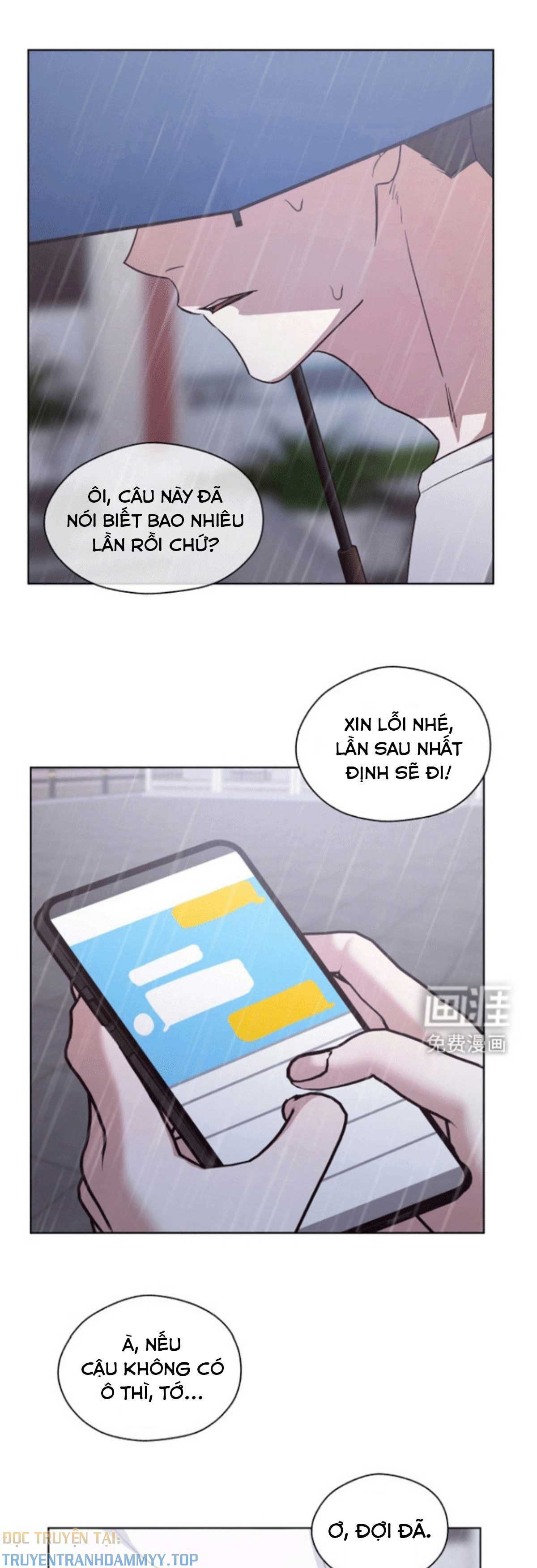 Cứu Vớt Trúc Mã U Ám chapter 19