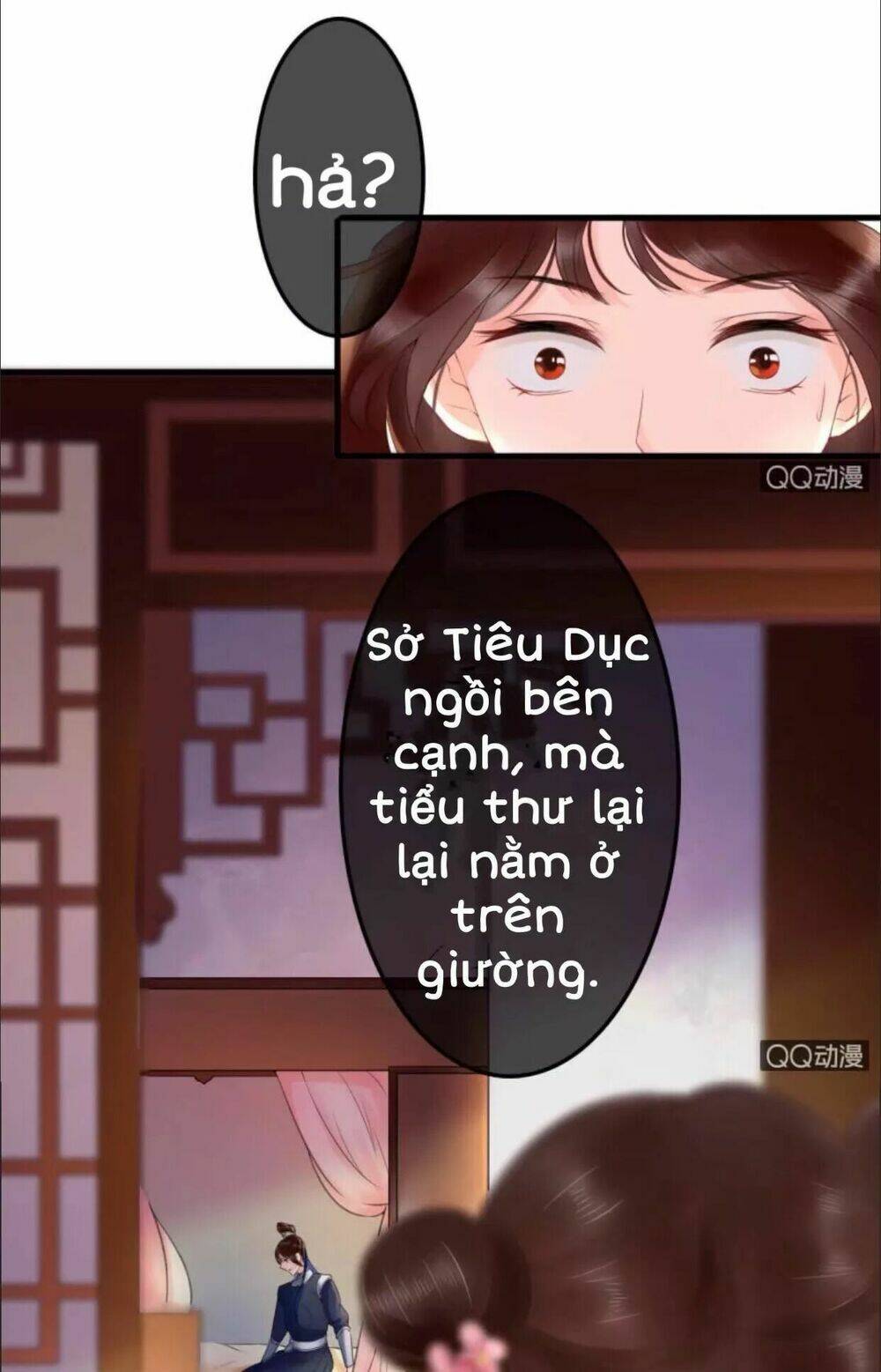 sủng phi của vương chapter 28 12