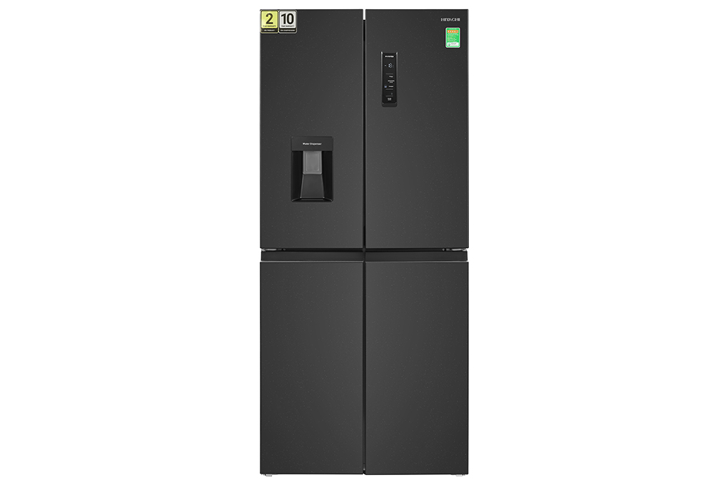 Tủ lạnh Hitachi Inverter 464 lít Multi Door HR4N7520DSWDXVN - Hàng chính hãng - Chỉ giao HCM