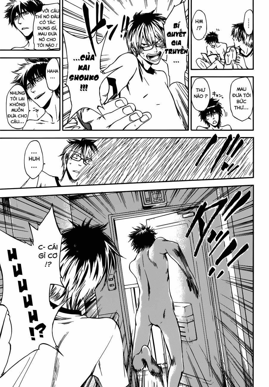 baka ga zenra de yattekuru chapter 6 11