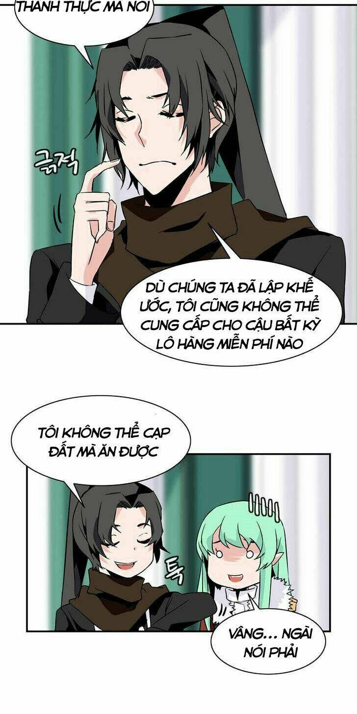 ảo mộng vương chapter 39 19