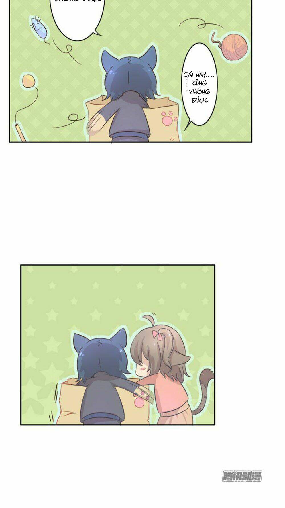 hai chú mèo totem chapter 1 35