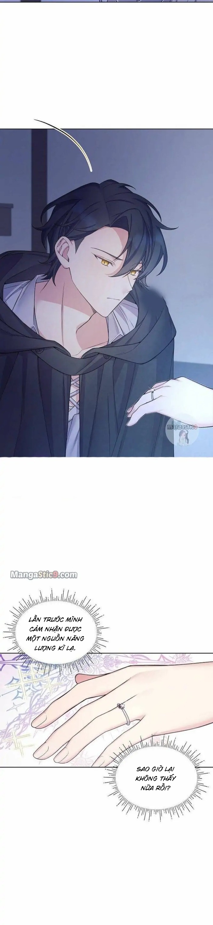 ta giết ngài được chứ, bệ hạ? chapter 9.2 5