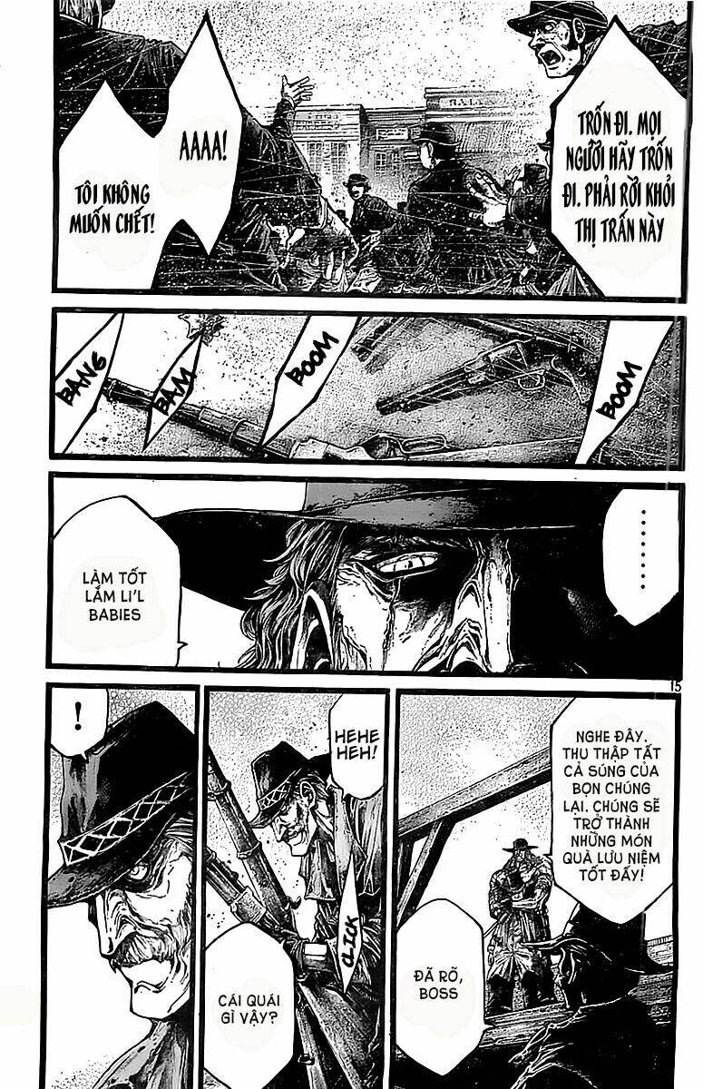 green blood chapter 45 14