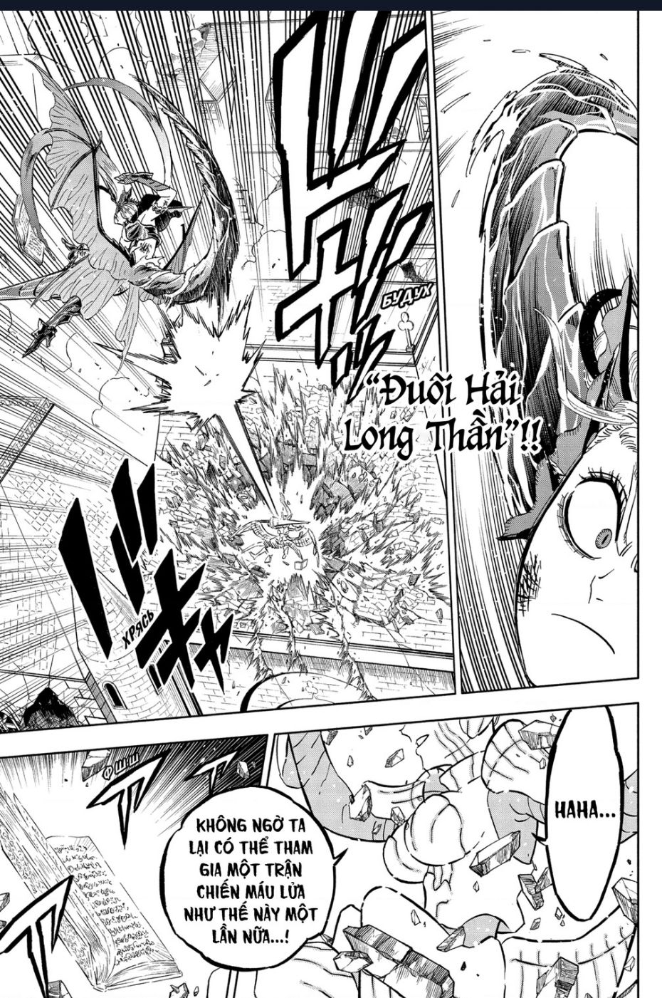 black clover - pháp sư không phép thuật chapter 372 8