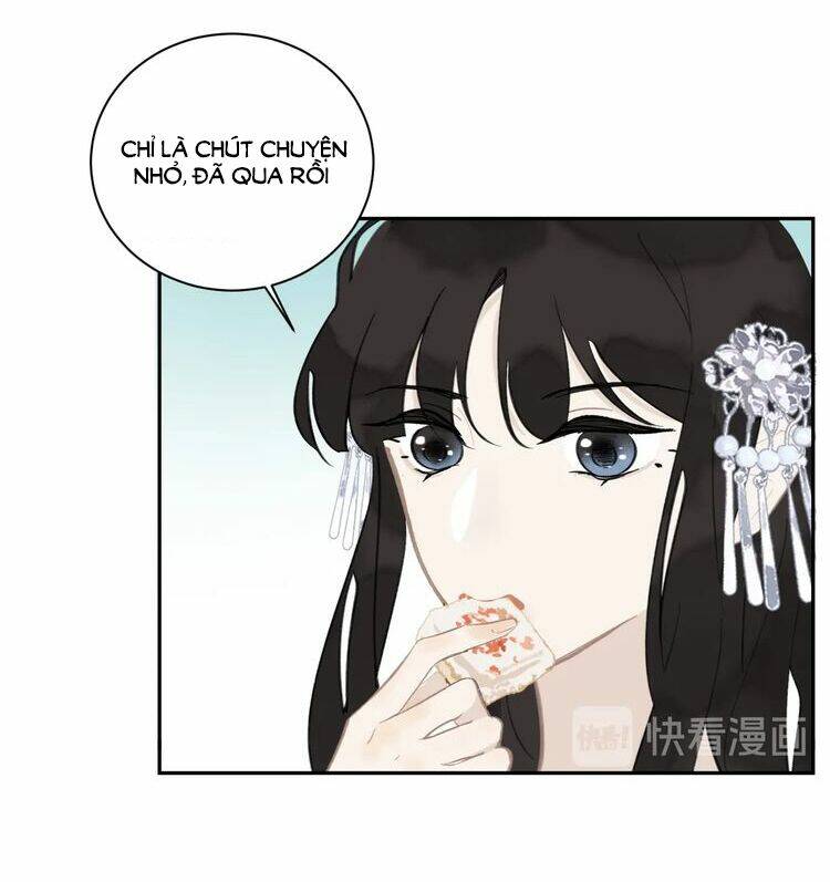 mãn đình phương - thiên hạ duy khanh chapter 14 22