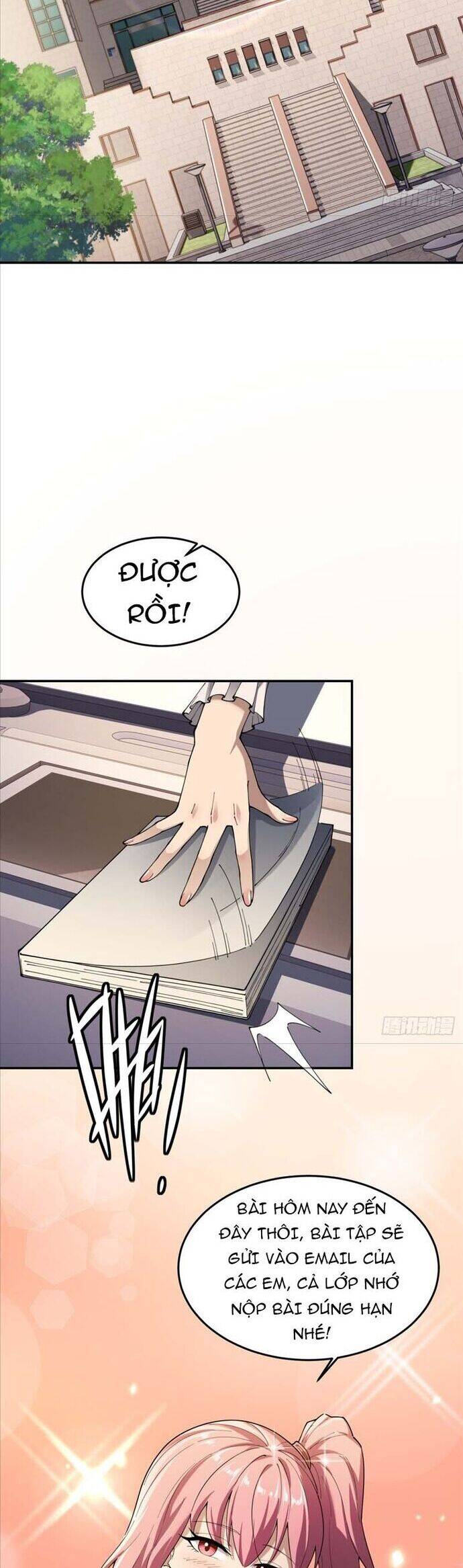 phá kiếp chỉ huy chapter 22 3