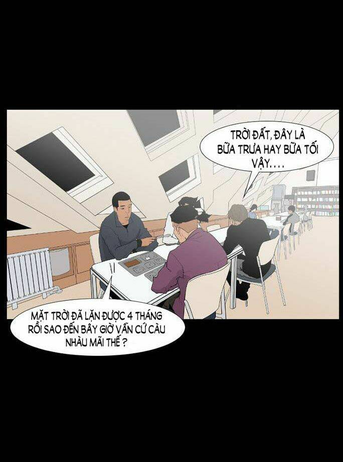 đêm vùng cực chapter 11 11