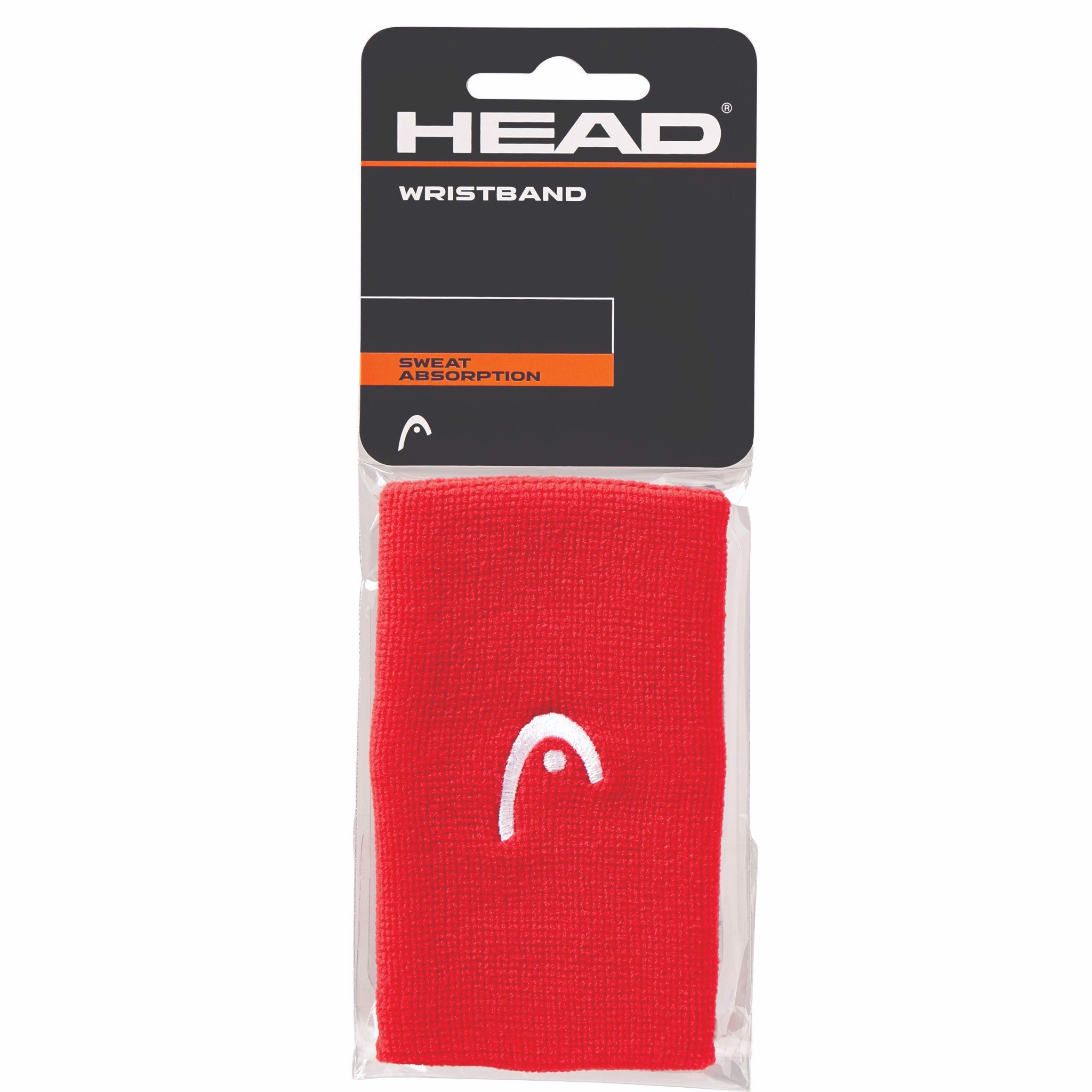 MỘT CẶP HEAD 5 INCH TENNIS WRISTBAND -BĂNG MỒ HÔI TAY Màu ngẫu nhiên