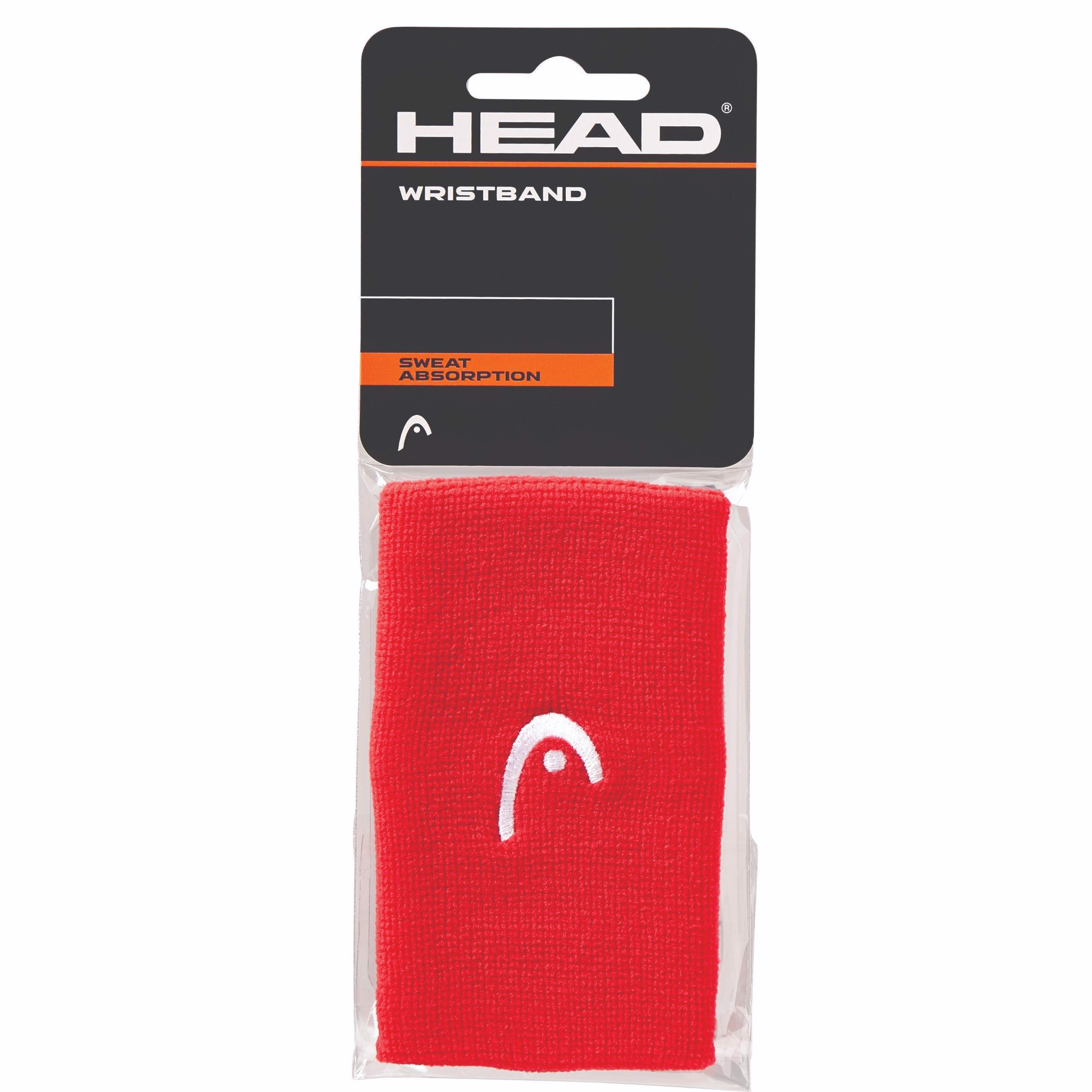 MỘT CẶP HEAD 5 INCH TENNIS WRISTBAND -BĂNG MỒ HÔI TAY (285065)Màu ngẫu nhiên