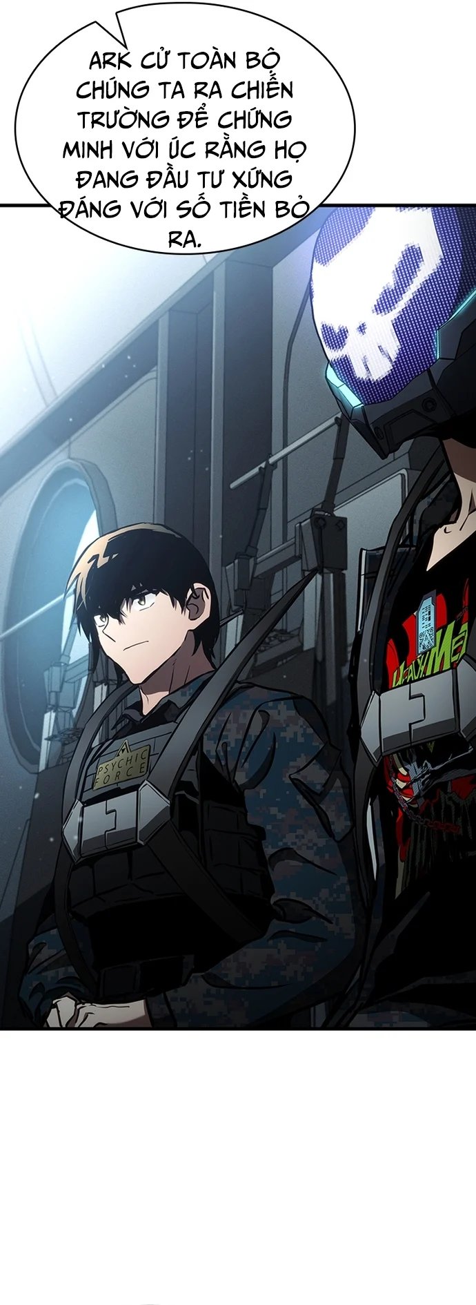 đồ long kỵ sĩ hôn môi ác long chapter 93 40