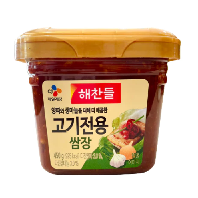Tương Chấm Thịt Nướng CJ Foods 450g