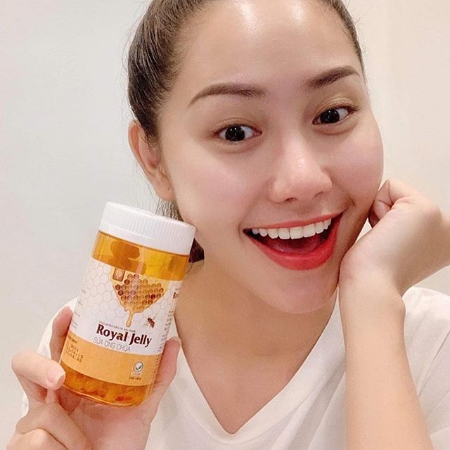 Viên uống sữa ong chúa Schon Royal Jelly 100 viên