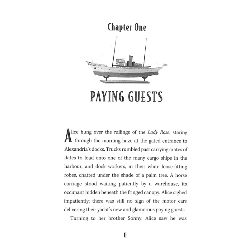 Sách Mysteries at Sea: The Hollywood Kidnap Case