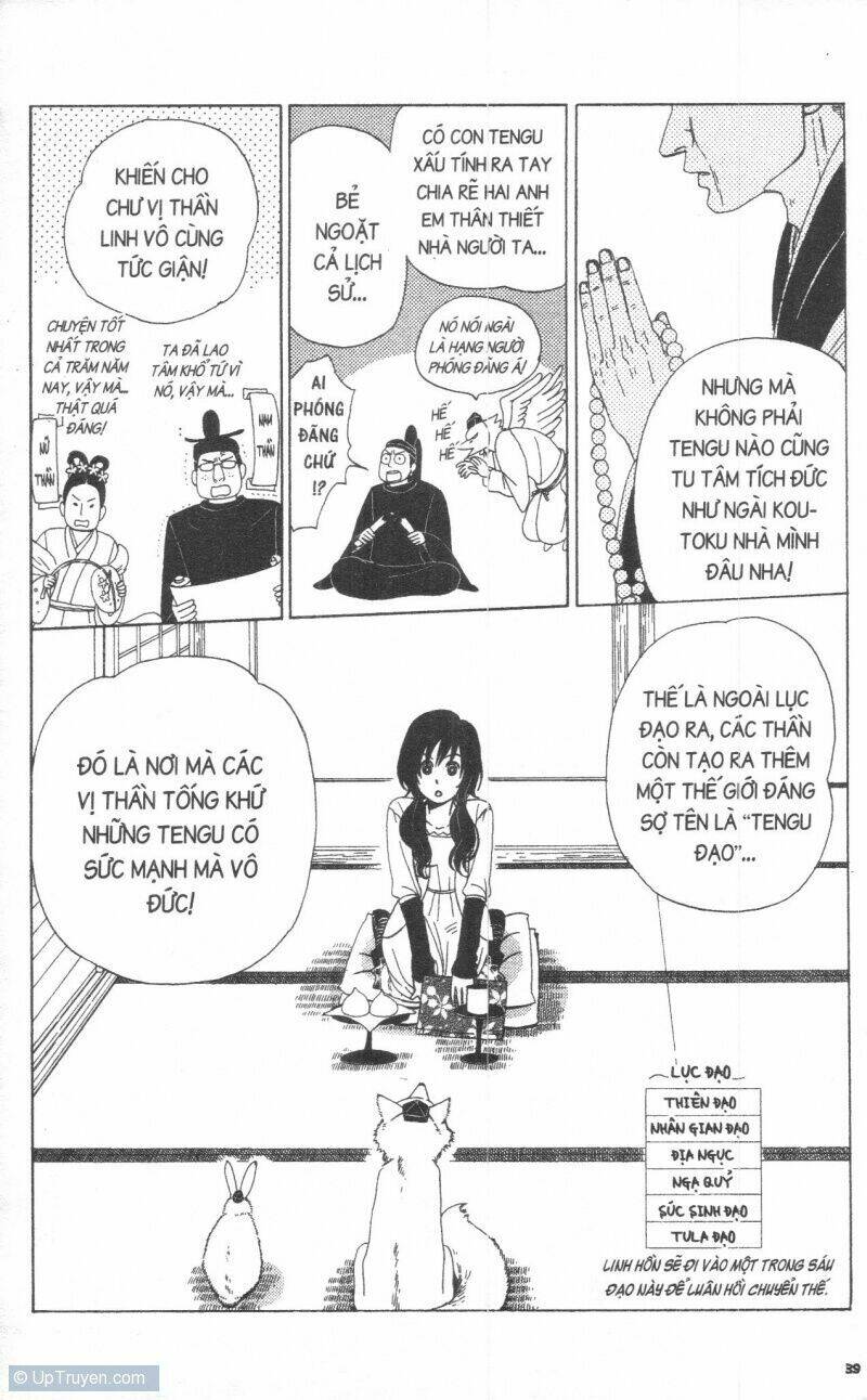 đứa con của tengu chapter 1 39
