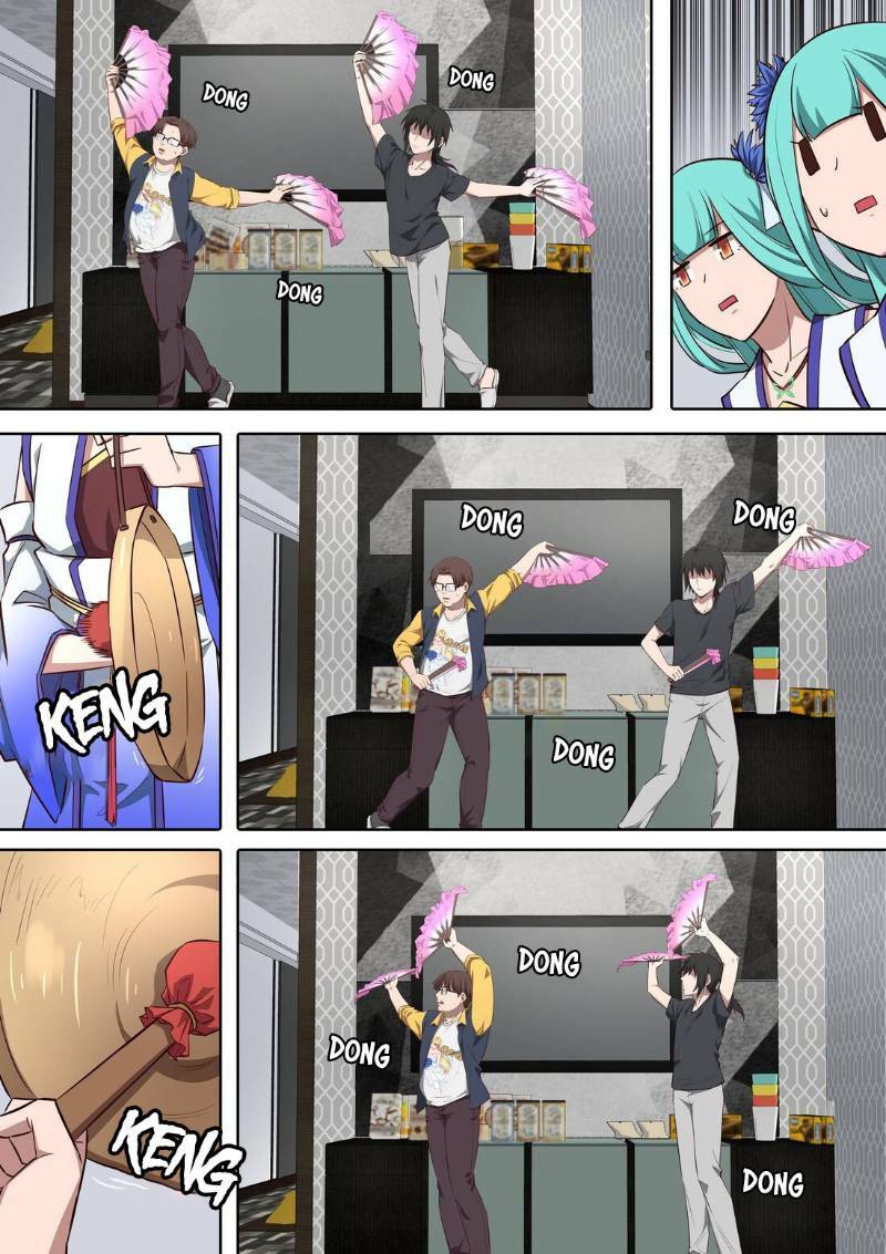 đại ẩn vu trạch chapter 3 18