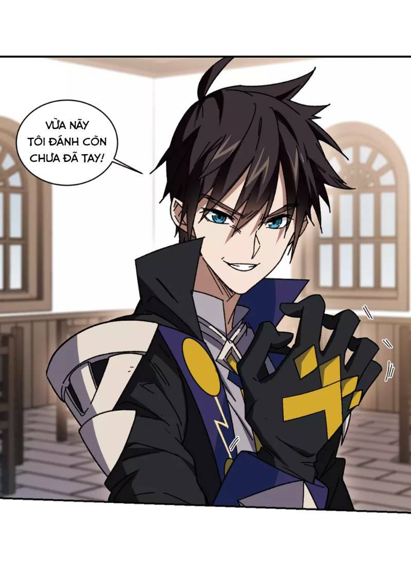 võng du chi cận chiến pháp sư chapter 263 18