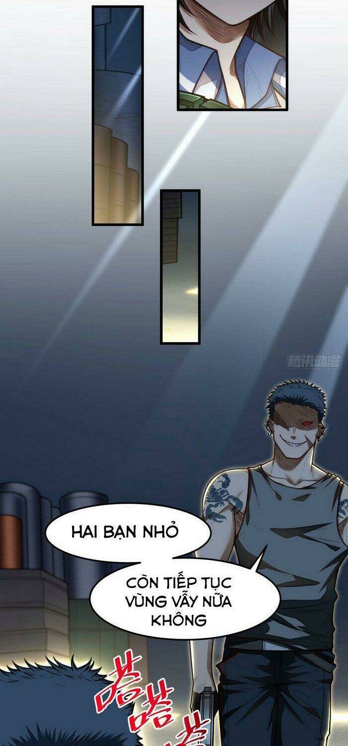 võng du chi tối cường liệp nhân chapter 29 2