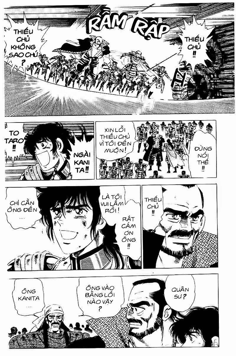 haou densetsu takeru chapter 53 18