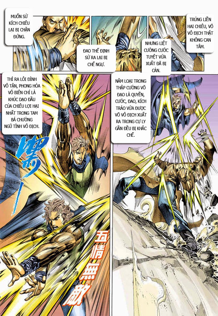 phong vân chapter 335 22