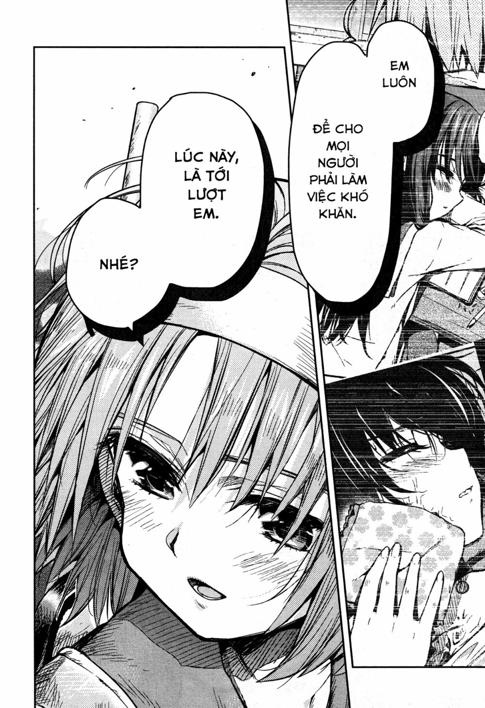 gakkou gurashi! chapter 28 20