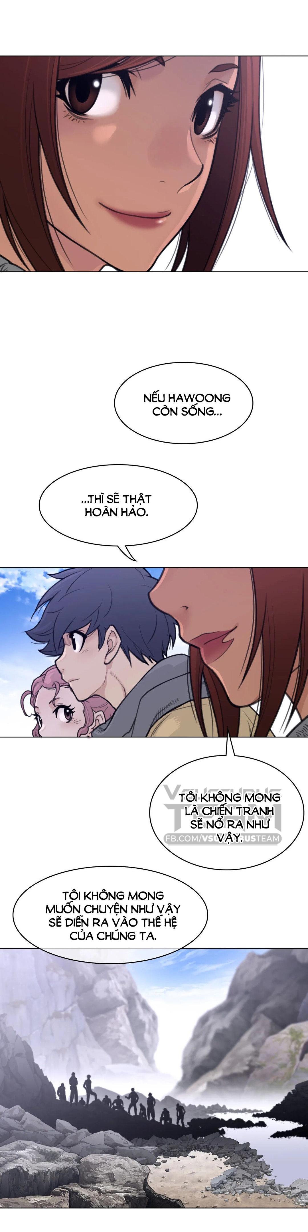 một nửa hoàn hảo chapter 155 17