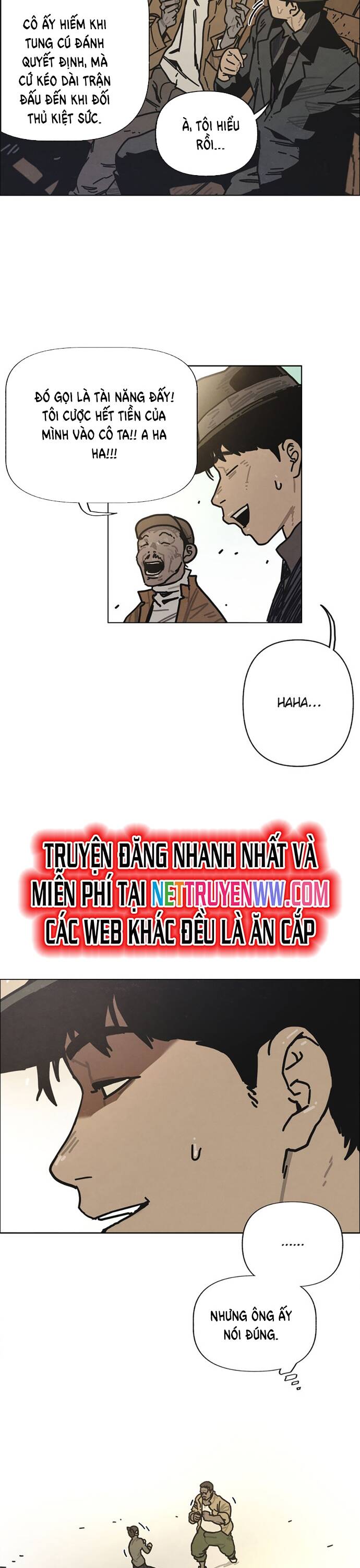 sinh vật gyeongseong: đóa hoa bất diệt chapter 10 5