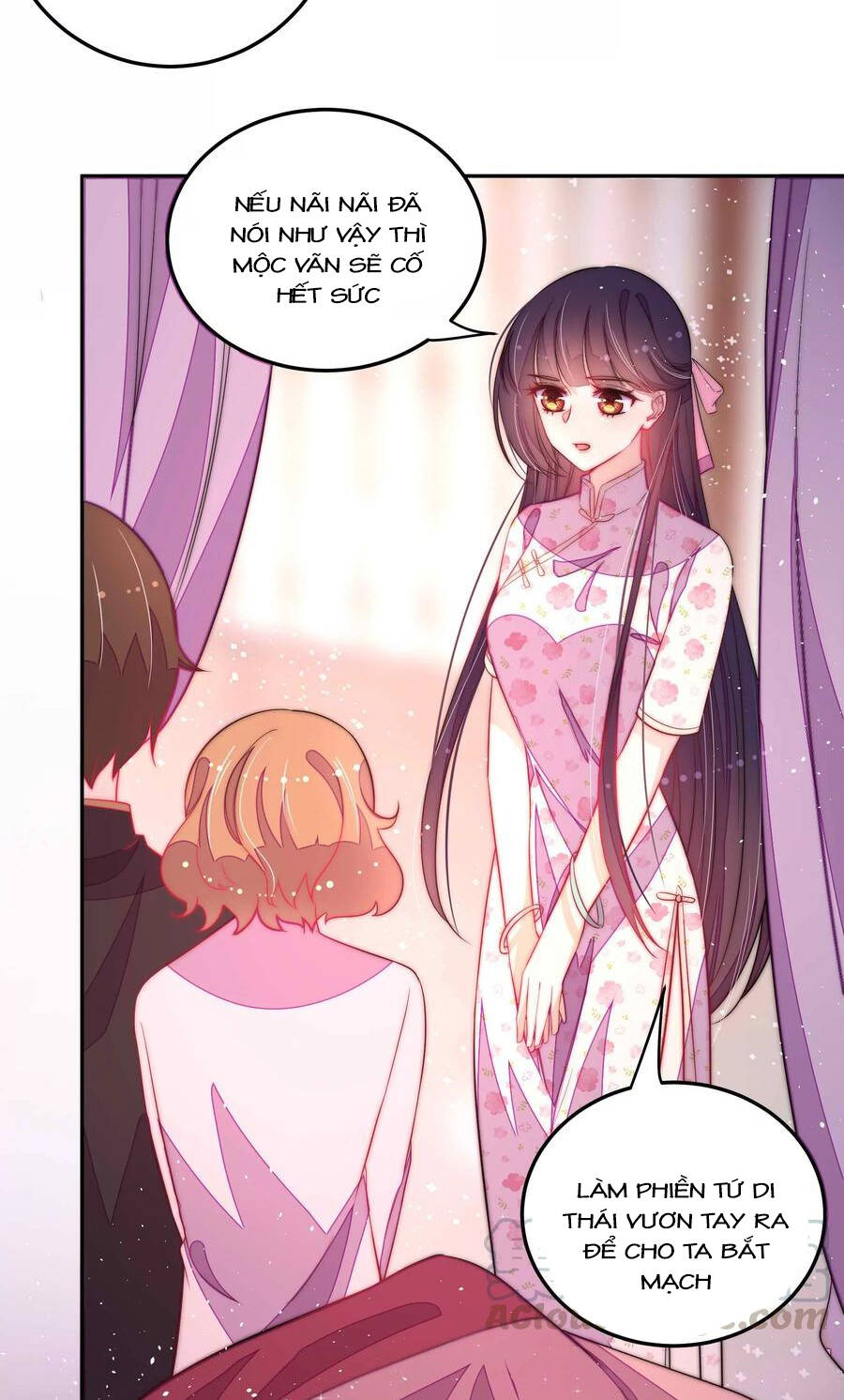 ngày nào thiếu soái cũng ghen chapter 417 14