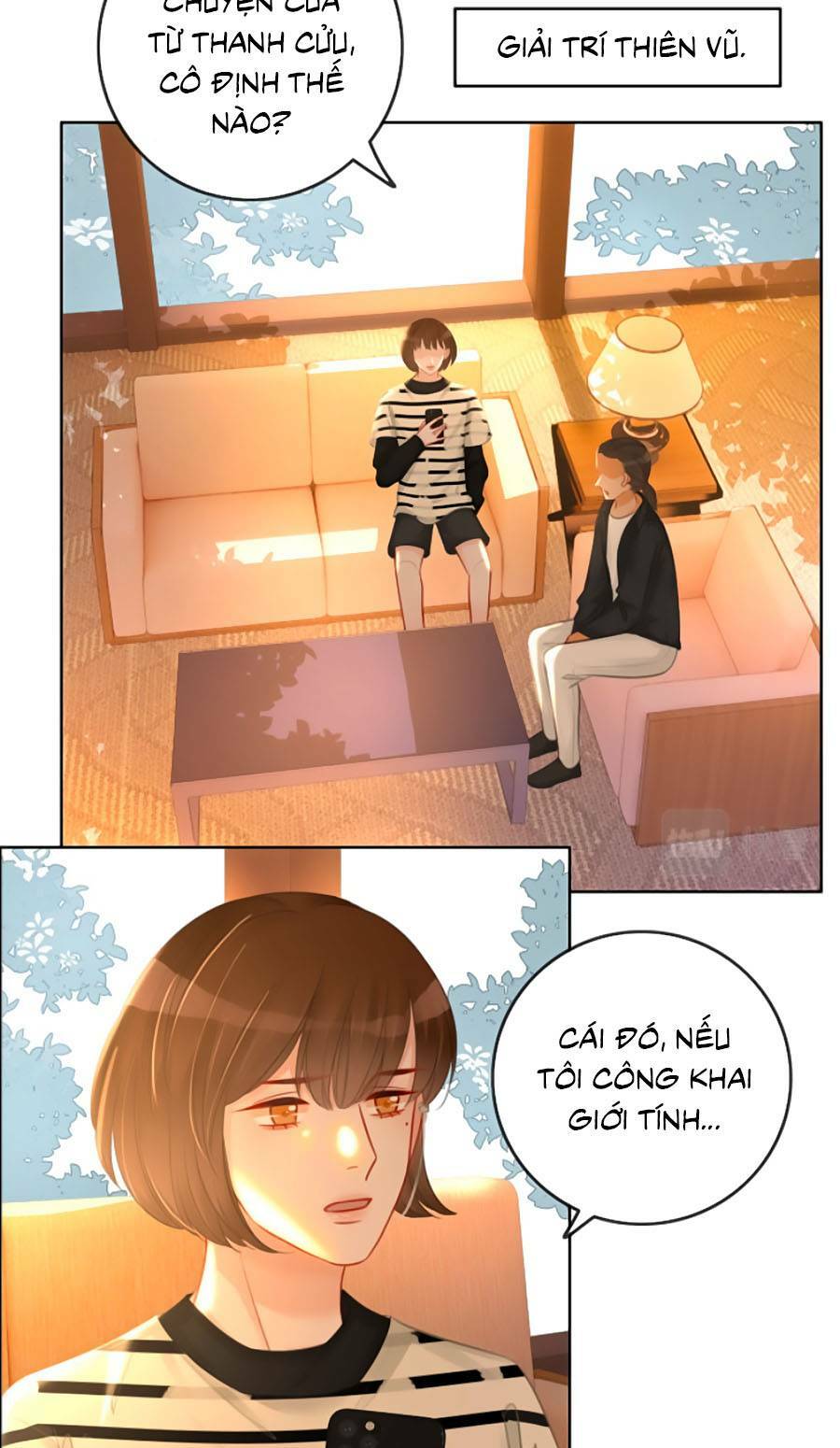 Ám Hắc Hệ Noãn Hôn chapter 147.3 8