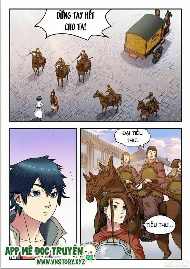 đại bảo kiếm của ta chapter 9 2