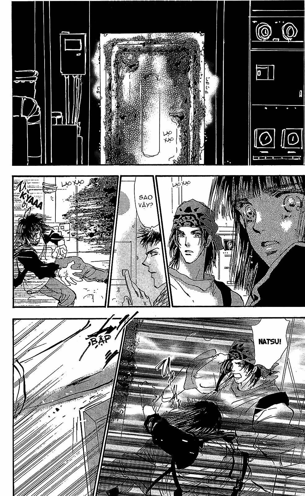 7 mầm sống chapter 105 27