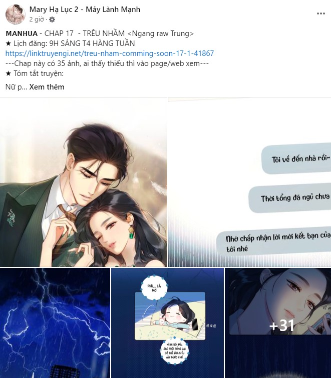 Cạm Bẫy chapter 198.1 26