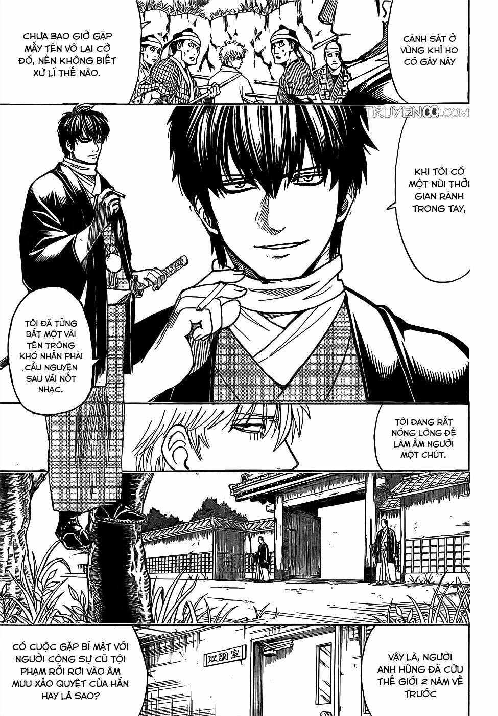 gintama - linh hồn bạc chapter 673 14