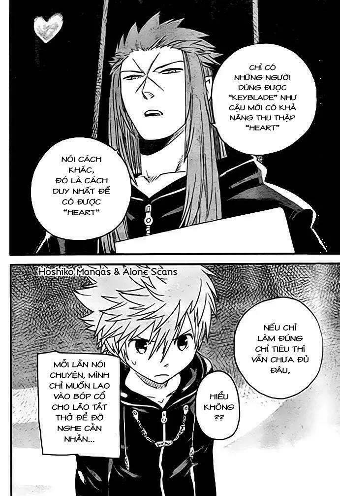kingdom hearts: 358/2 days chapter 7 5