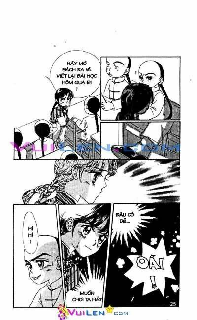 cô gái 300 tuổi chapter 3 25