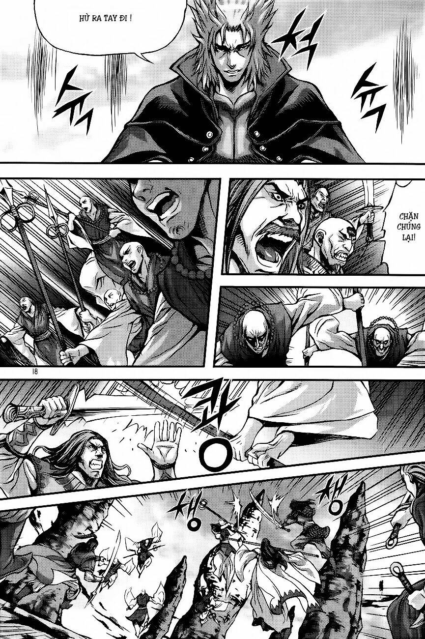 king of hell chapter 279 17