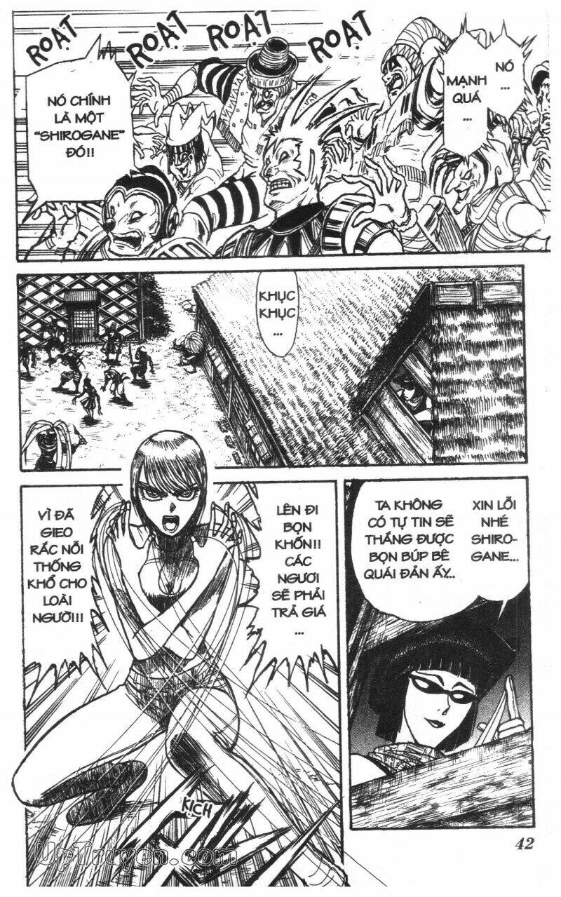 karakuri circus - gánh xiếc quái dị chapter 35 44