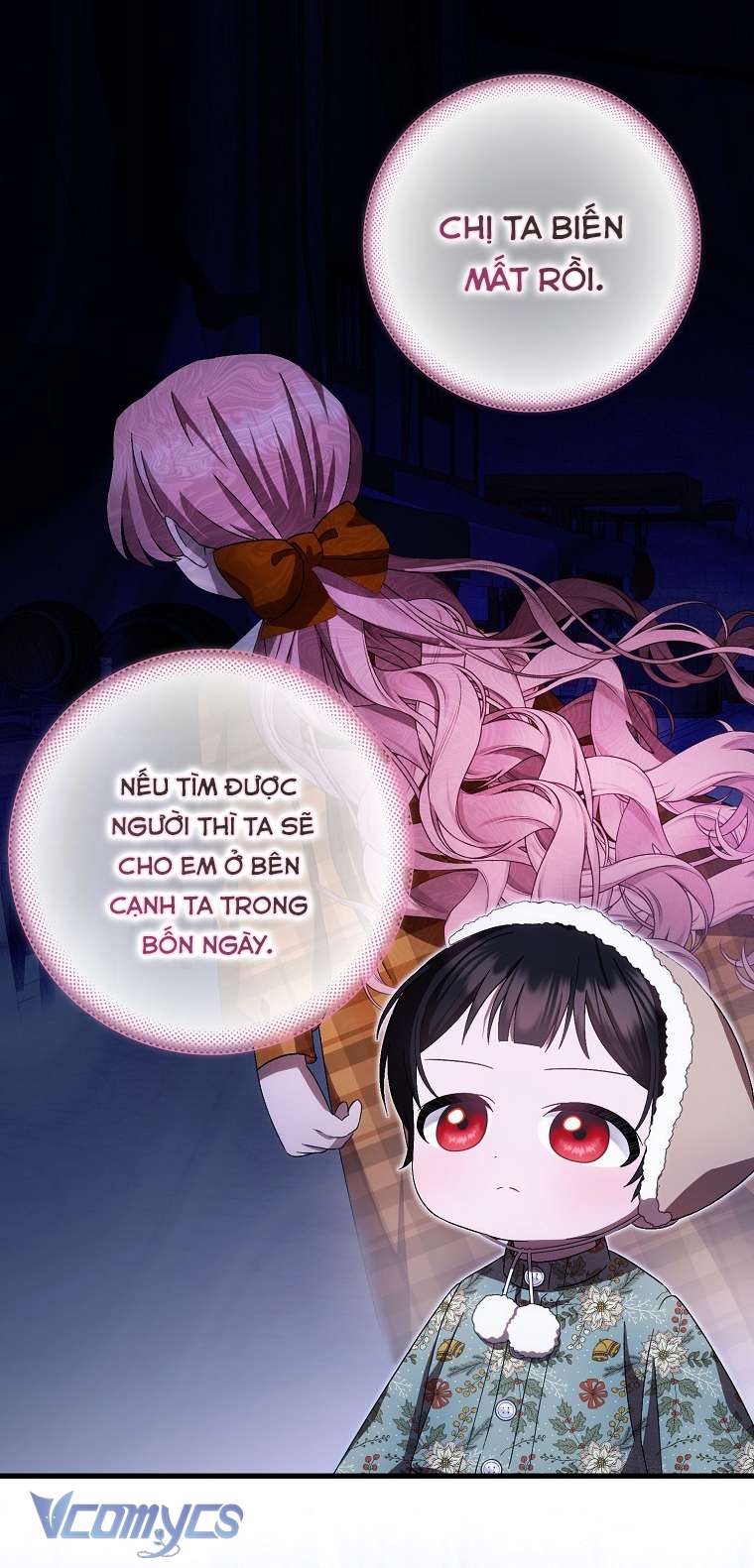 lần đầu bé út được yêu thương chapter 28 35