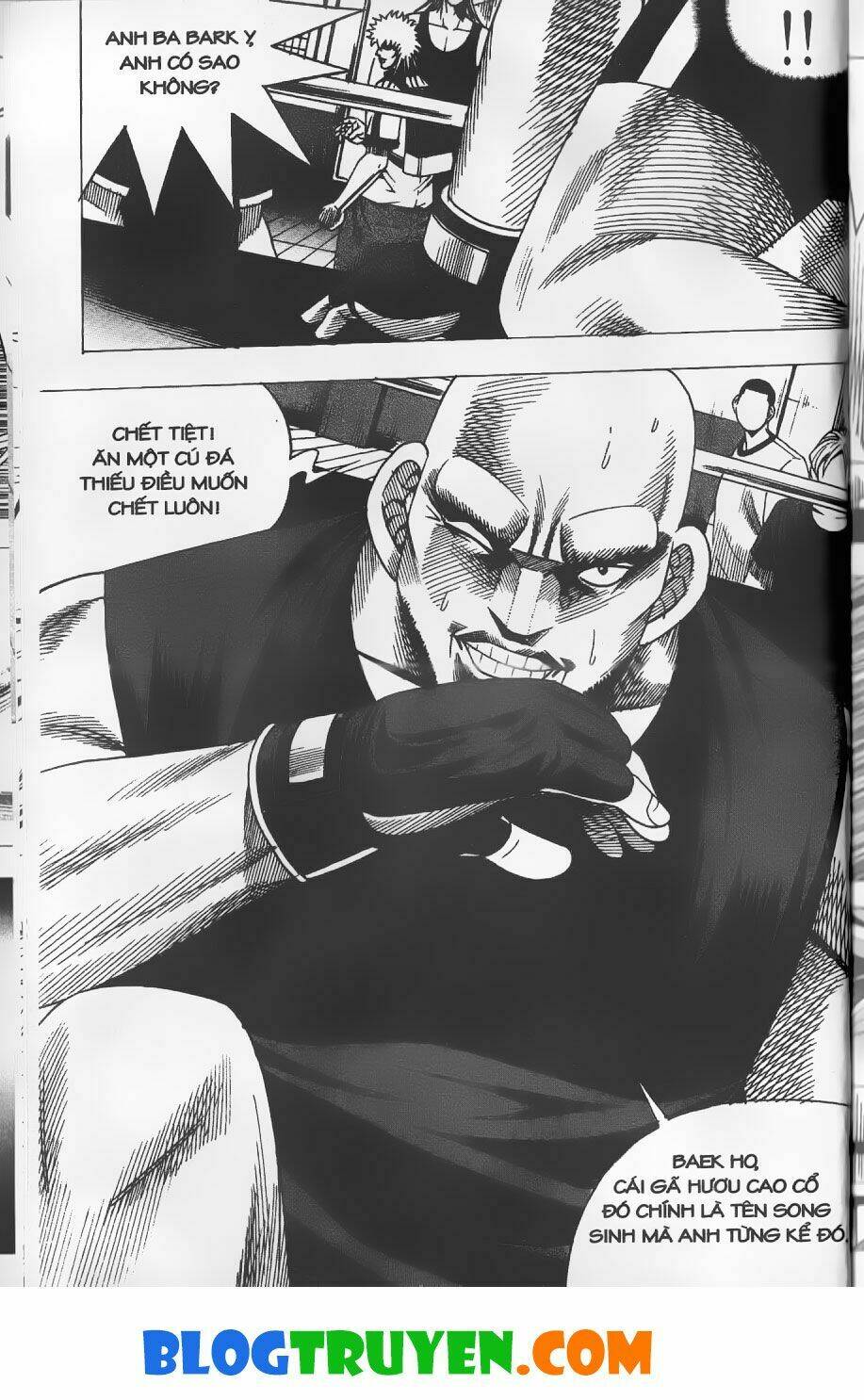 bitagi - anh chàng ngổ ngáo chapter 249 13