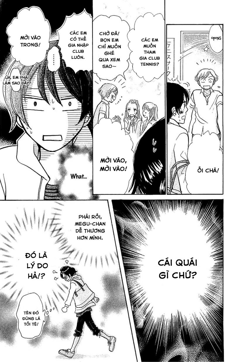 momoiro heaven chapter 29 17