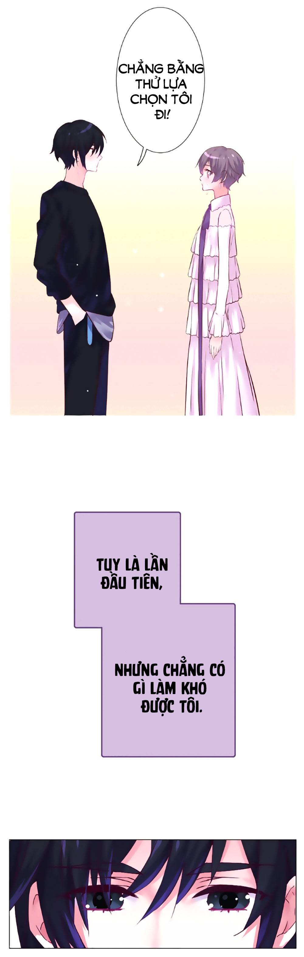 đừng nghịch, ta chỉ muốn yên tĩnh chapter 51 26