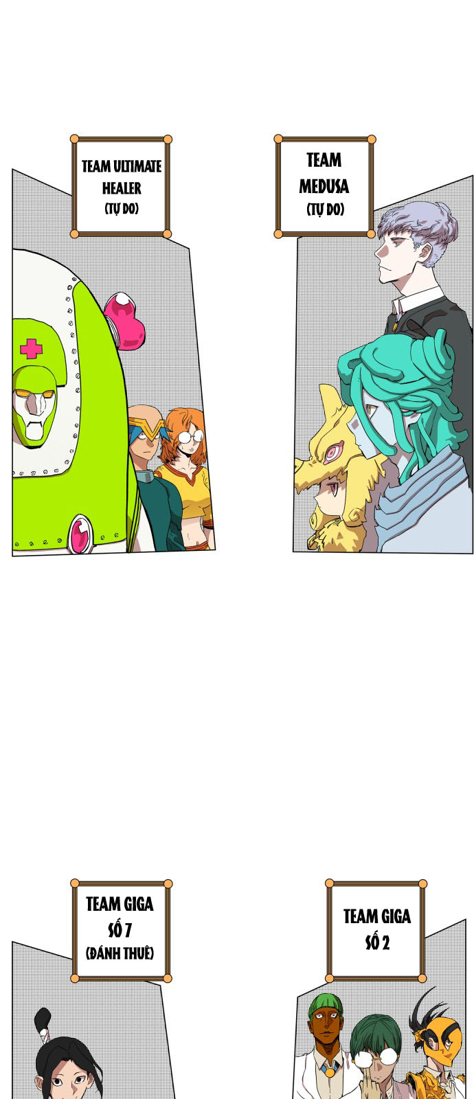 hard core leveling warrior chapter 74 5