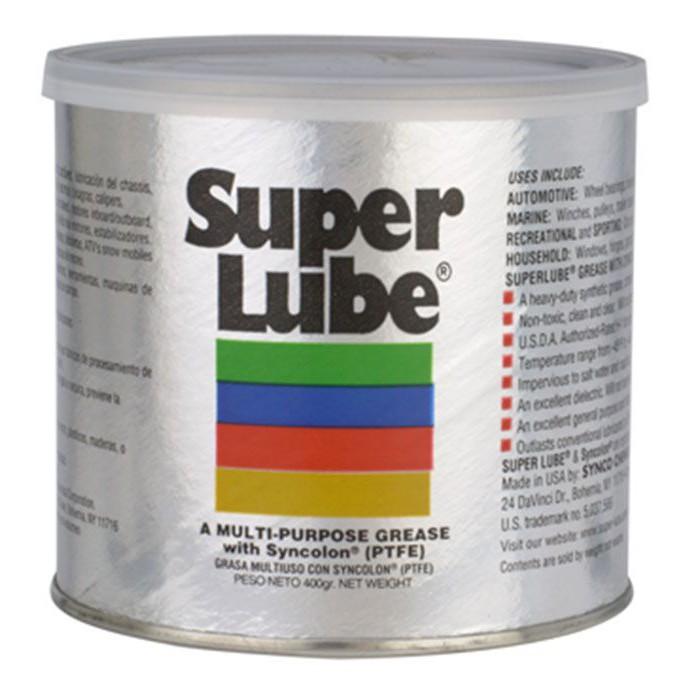 Mỡ chịu nhiệt SUPER LUBE 41160 - 400g