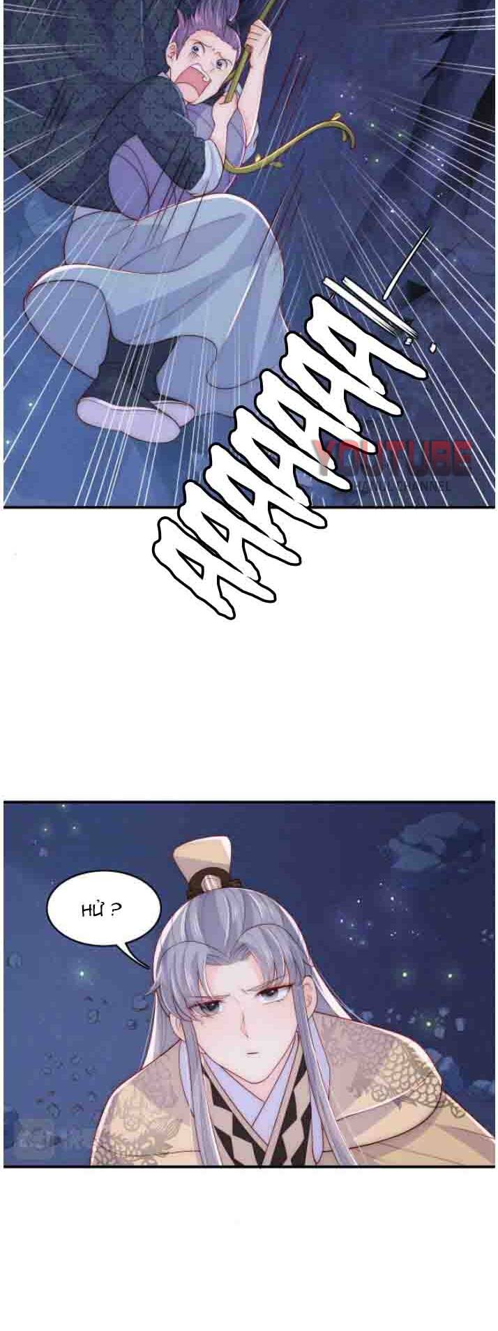 dưỡng địch vi hoạn chapter 134 7