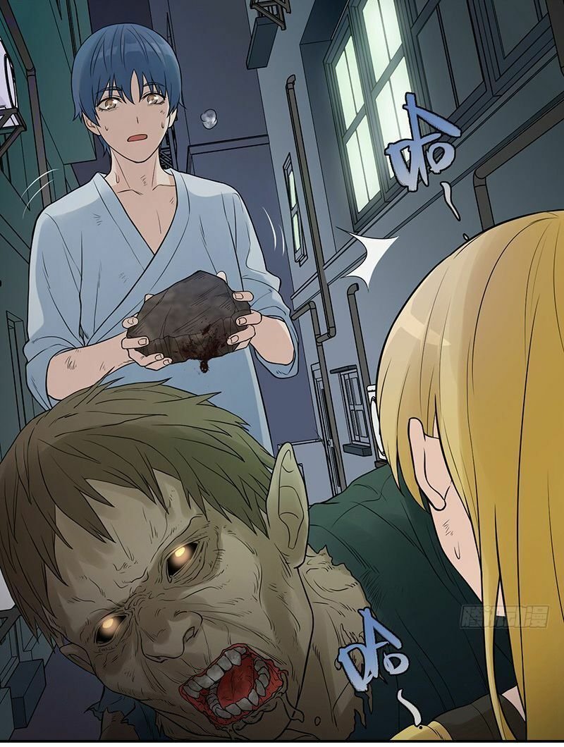 mạt thế đô thị chapter 3 27