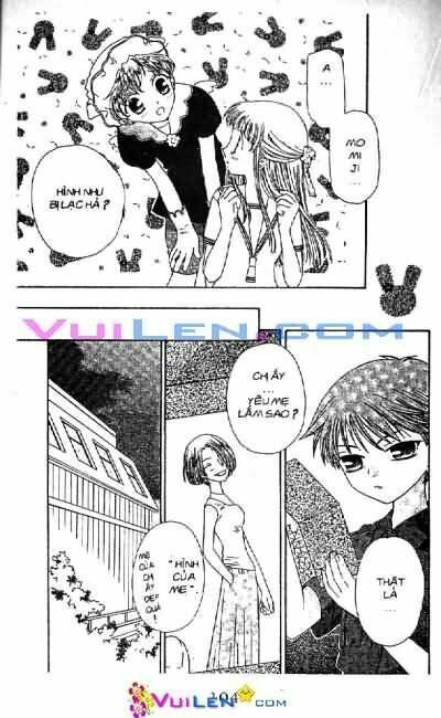 giỏ trái cây - fruit basket chapter 9 90