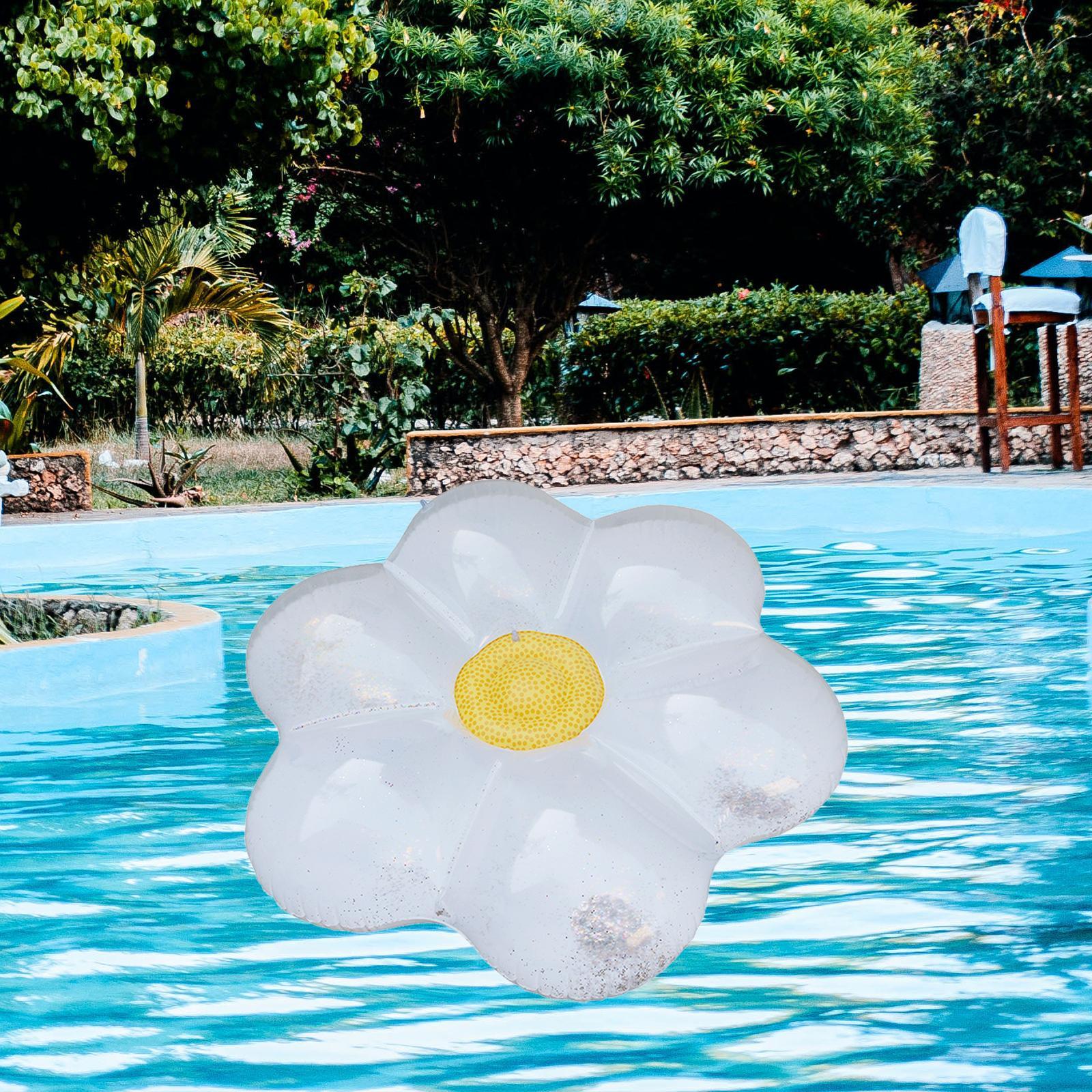 Inflatable  Heavy Duty Floats 63" Large for Adults Inflatable Raft