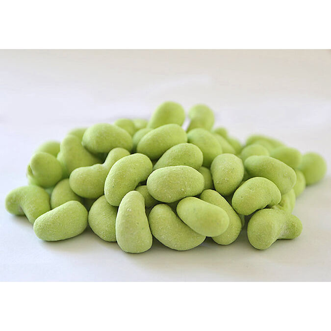 Hạt điều Wasabi hủ 400g LAFOOCO